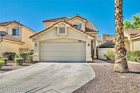 Homes For Rent - 8249 Cactus Canyon Court<br/> Las Vegas, NV 89128