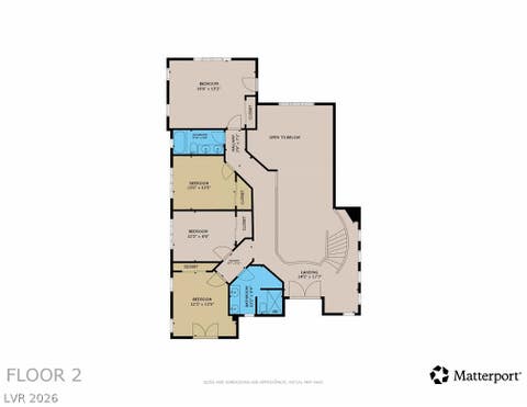 Tiny photo for 9705 Plateau Heights Place, Las Vegas, NV 89144 (MLS # 2785877)
