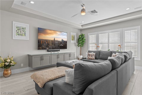 Tiny photo for 9705 Plateau Heights Place, Las Vegas, NV 89144 (MLS # 2785877)
