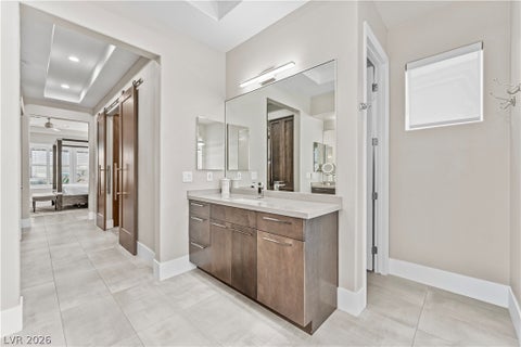 Tiny photo for 9705 Plateau Heights Place, Las Vegas, NV 89144 (MLS # 2785877)