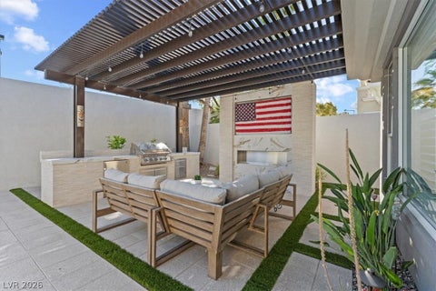 Tiny photo for 9705 Plateau Heights Place, Las Vegas, NV 89144 (MLS # 2785877)