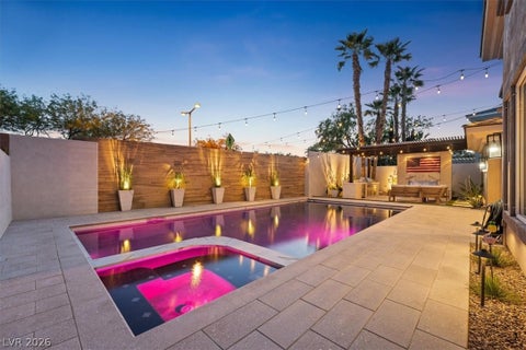 Tiny photo for 9705 Plateau Heights Place, Las Vegas, NV 89144 (MLS # 2785877)