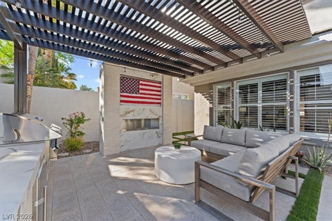 Tiny photo for 9705 Plateau Heights Place, Las Vegas, NV 89144 (MLS # 2785877)
