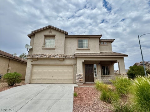 Homes For Rent - 2920 Bridleton Avenue<br/> North Las Vegas, NV 89081