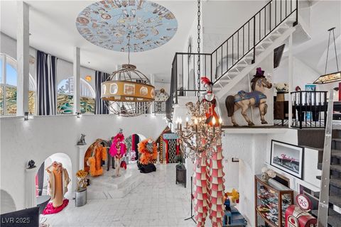 4318 Ridgecrest Drive Las Vegas NV 89121