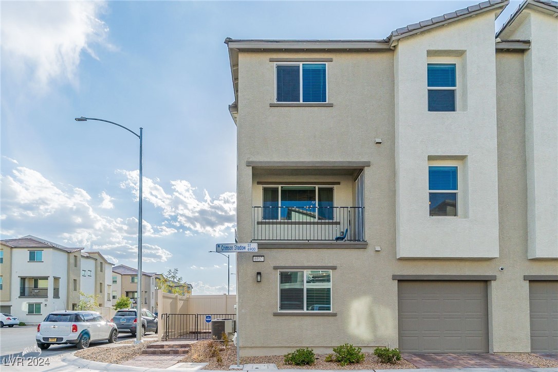 6937 Crimson Shadow Street, North Las Vegas, Nevada image 1