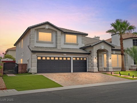 6639 Tranquil Seas Court Las Vegas NV 89139
