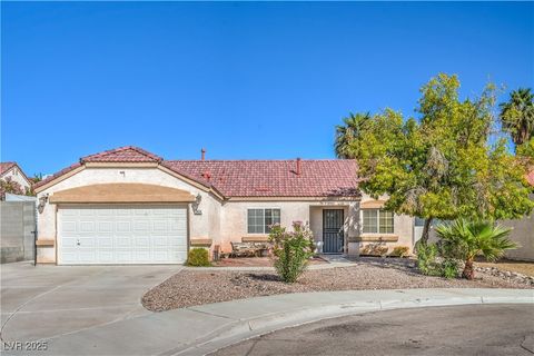 Photo of 2414 Lahaina Court, North Las Vegas, NV 89031 (MLS # 2725787)