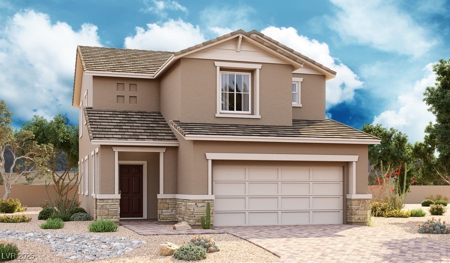 3437 Cromford Drive, North Las Vegas, Nevada image 1