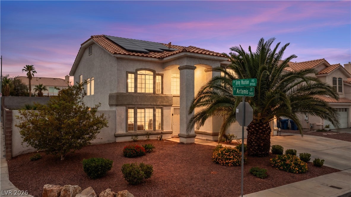 3485 Artemis Street