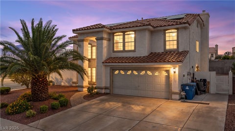 Photo of 3485 Artemis Street, Las Vegas, NV 89117 (MLS # 2821112)