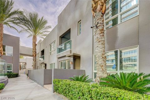 Photo of 4535 Dean Martin Drive #103, Las Vegas, NV 89103 (MLS # 2773688)