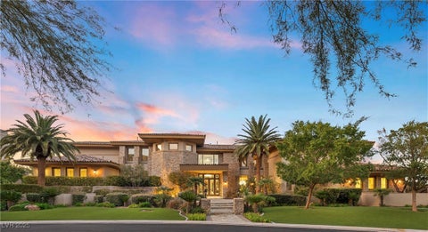 Photo of 2 Wood Creek Court, Las Vegas, NV 89141 (MLS # 2719599)