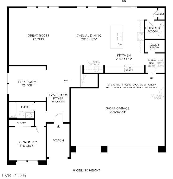 1116 Valor Landing Street