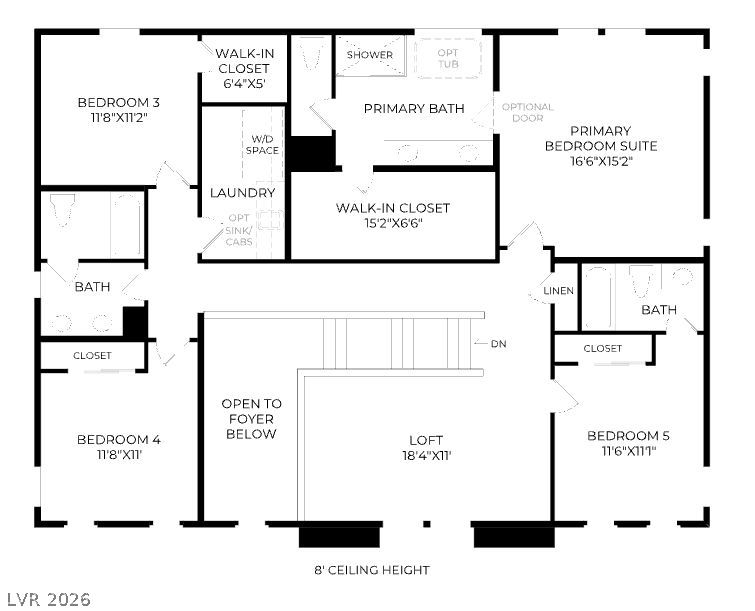 1116 Valor Landing Street