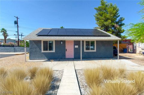 920 Biltmore Drive Las Vegas NV 89101