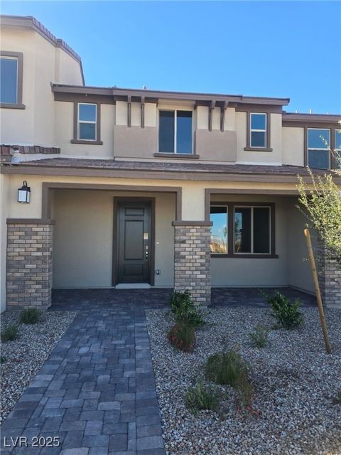 Properties 119 136 Silver Run Lane Las Vegas NV 89138