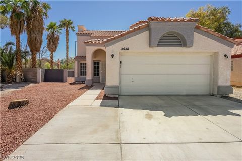 Photo of 4948 El Sur Court, North Las Vegas, NV 89031 (MLS # 2763096)