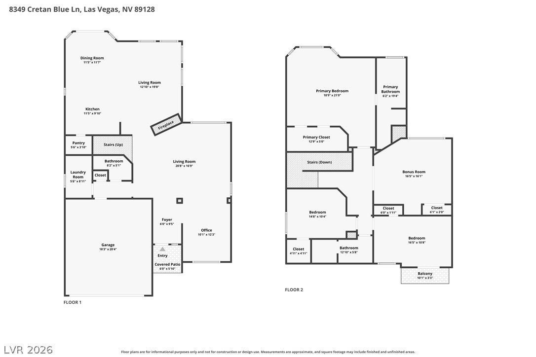 8349 Cretan Blue Lane