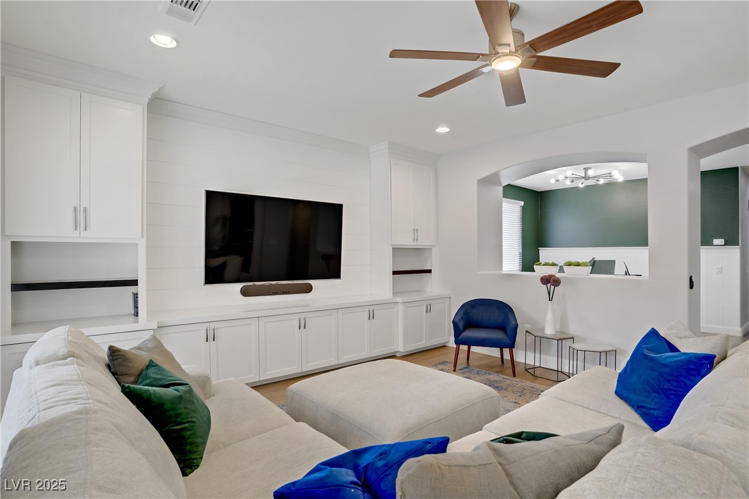 9557 Belmont Bay Avenue, Las Vegas, Nevada image 25