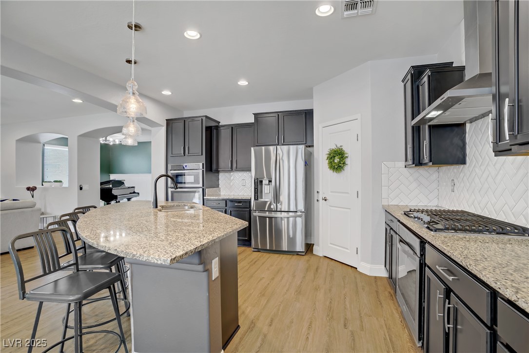 9557 Belmont Bay Avenue, Las Vegas, Nevada image 34