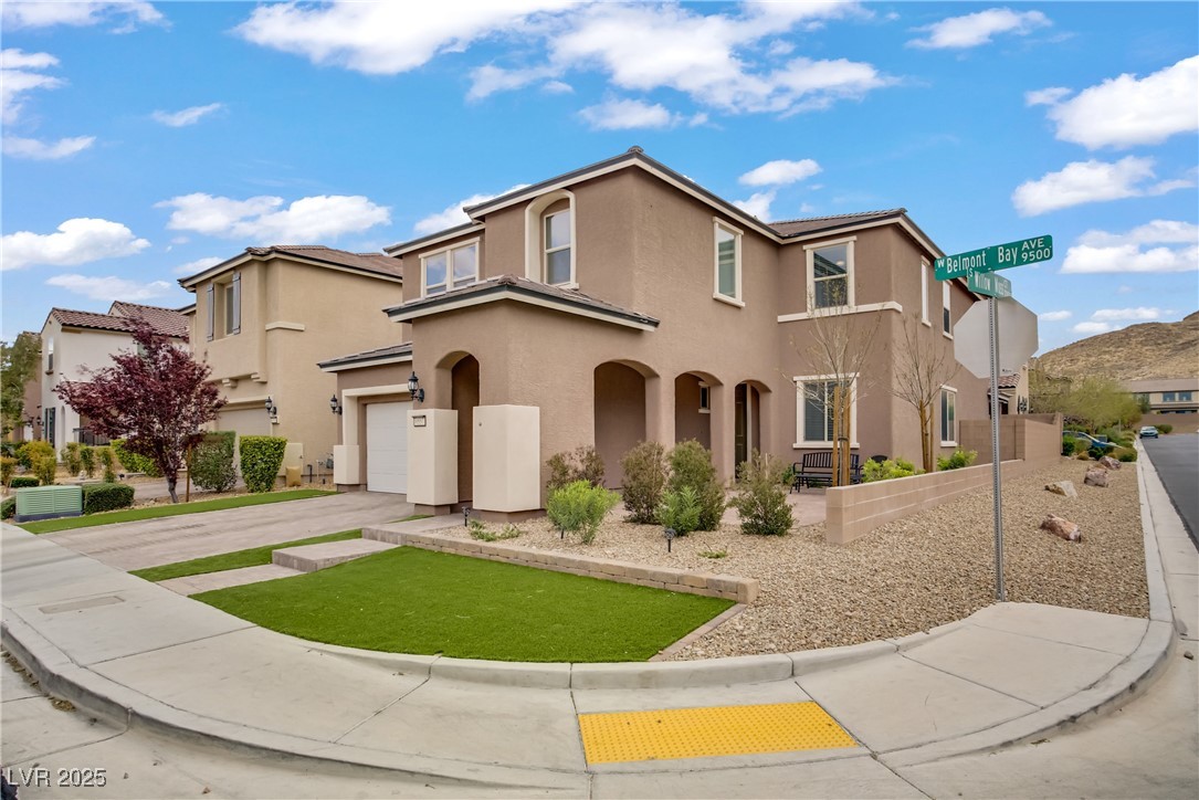 9557 Belmont Bay Avenue, Las Vegas, Nevada image 1