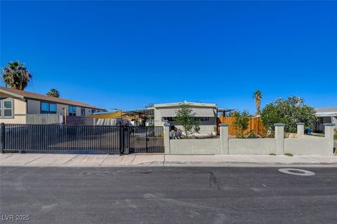 4658 Hildago Way Las Vegas NV 89121