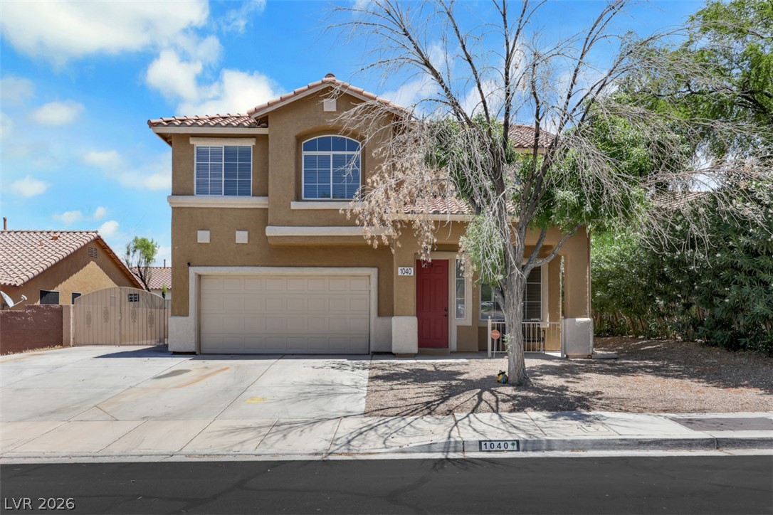 Photo 1 of 45 — 1040 Royal Skyline Street, Henderson, NV 89002