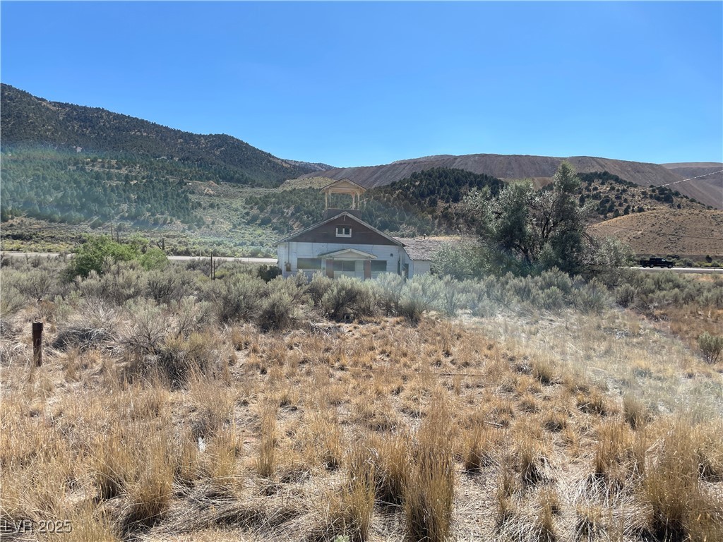 Highway 50 West