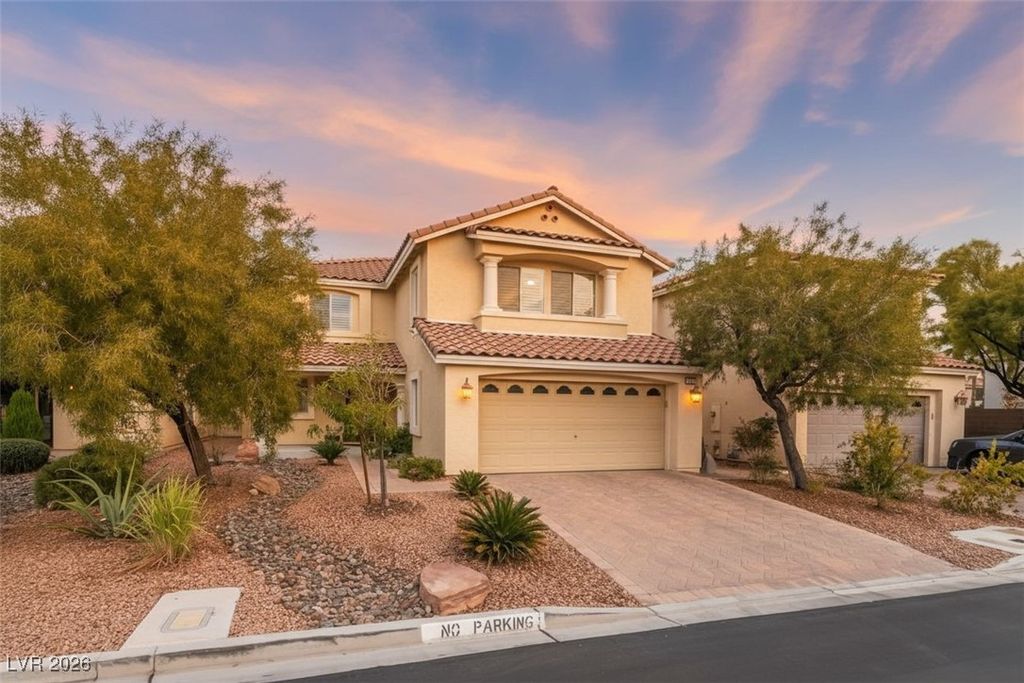 Photo of 10922 Fintry Hills Street, Las Vegas, NV 89141 (MLS # 2748967)
