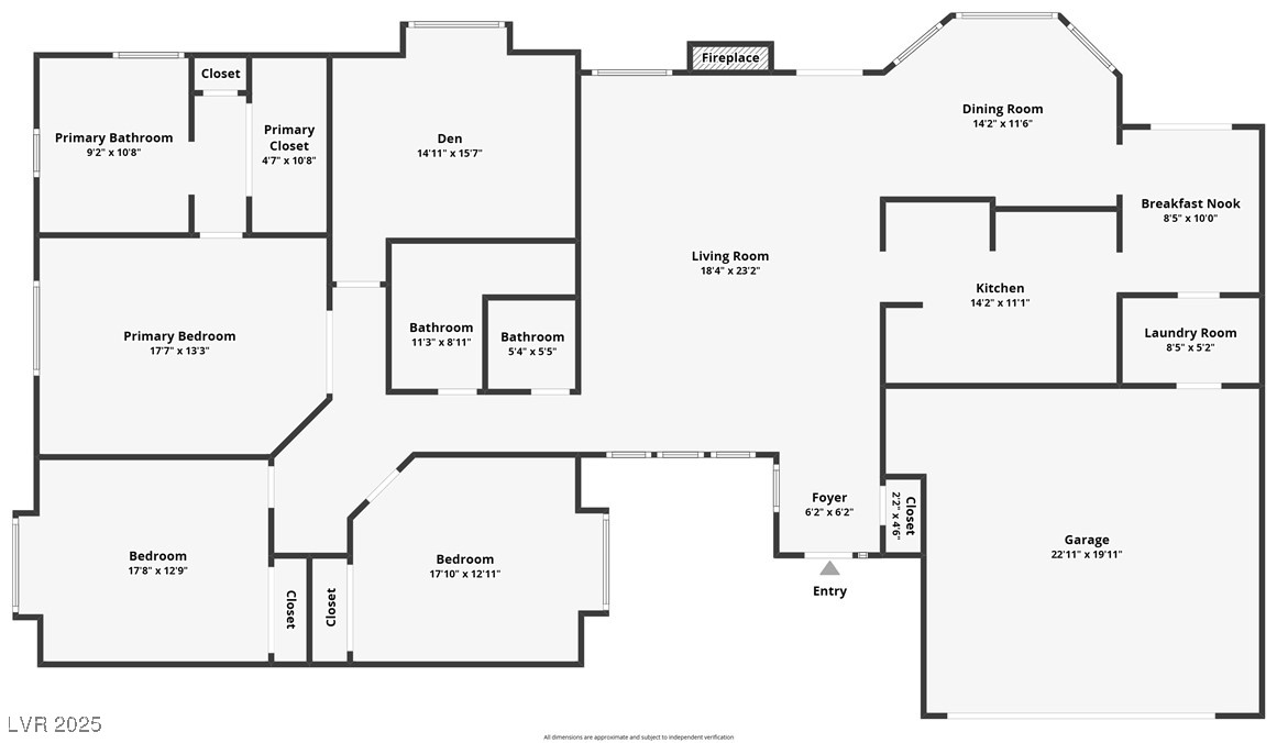 642 Cervantes Drive, Henderson, Nevada image 10
