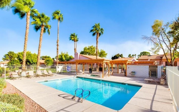 642 Cervantes Drive, Henderson, Nevada image 3
