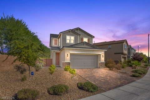 Photo of 2784 Donatello Manor Place, Henderson, NV 89044 (MLS # 2827307)