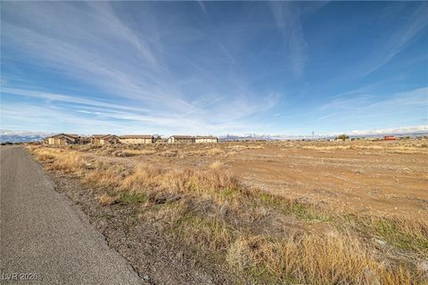 Vacant Land For Sale - 2950 E Deacon Street<br/> Nye County, Pahrump, NV 89048