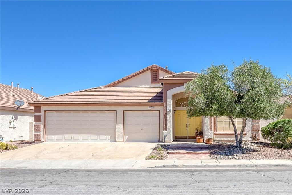 Photo of 1792 Antelope Valley Avenue, Henderson, NV 89012 (MLS # 2767786)