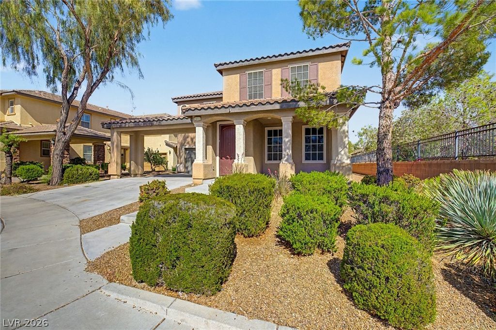 Photo of 2012 Canvas Edge Drive, Henderson, NV 89044 (MLS # 2741279)