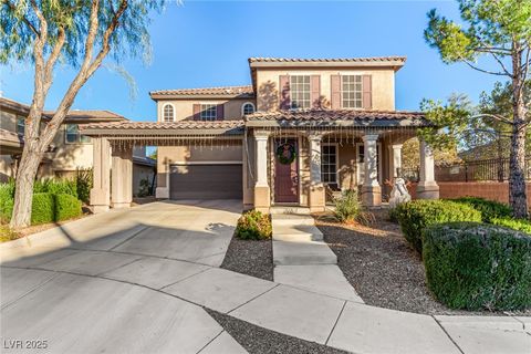Photo of 2012 Canvas Edge Drive, Henderson, NV 89044 (MLS # 2741279)