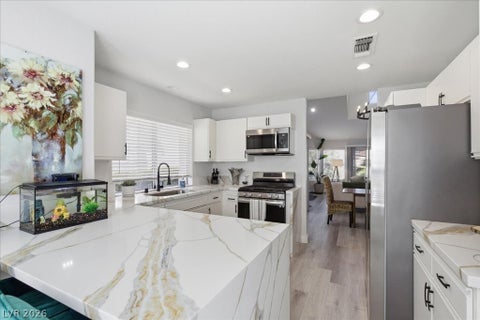 Tiny photo for 7012 Bright Springs Court, Las Vegas, NV 89113 (MLS # 2765425)