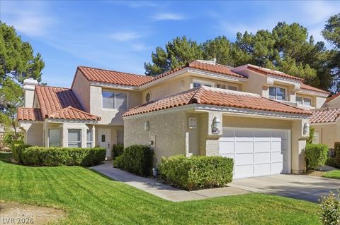 7012 Bright Springs Court Las Vegas NV 89113