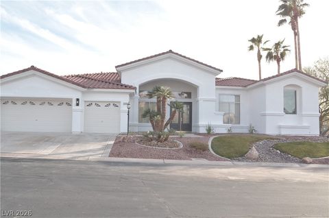 Photo of 6765 Hidden Heritage Court, Las Vegas, NV 89110 (MLS # 2758173)