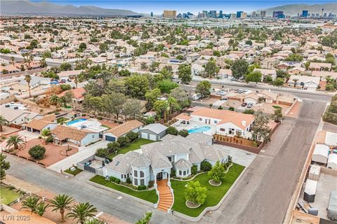 7751 Radcliff Street Las Vegas NV 89123