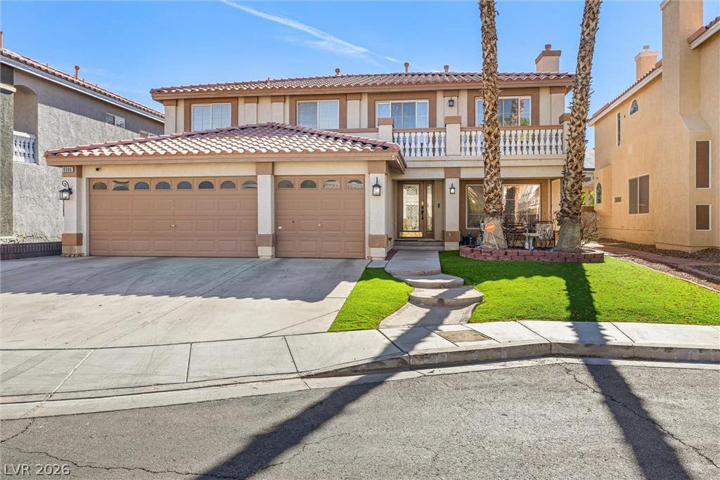 Photo of 8086 Avalon Island Street, Las Vegas, NV 89139 (MLS # 2810925)