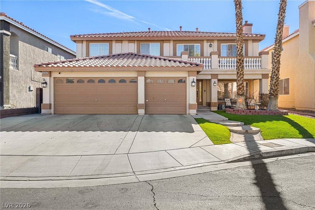 Photo of 8086 Avalon Island Street, Las Vegas, NV 89139 (MLS # 2810925)