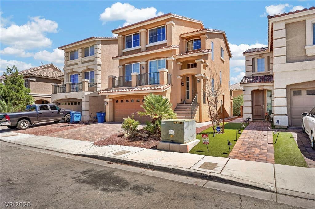 Photo of 8258 Sorrel Street, Las Vegas, NV 89139 (MLS # 2810977)