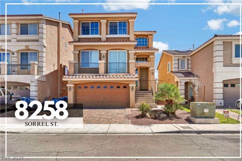 Photo of 8258 Sorrel Street, Las Vegas, NV 89139 (MLS # 2810977)
