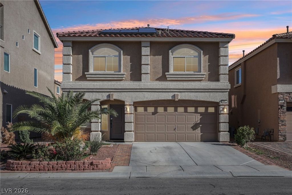 Photo of 9662 Monarch Grove Street, Las Vegas, NV 89139 (MLS # 2776674)