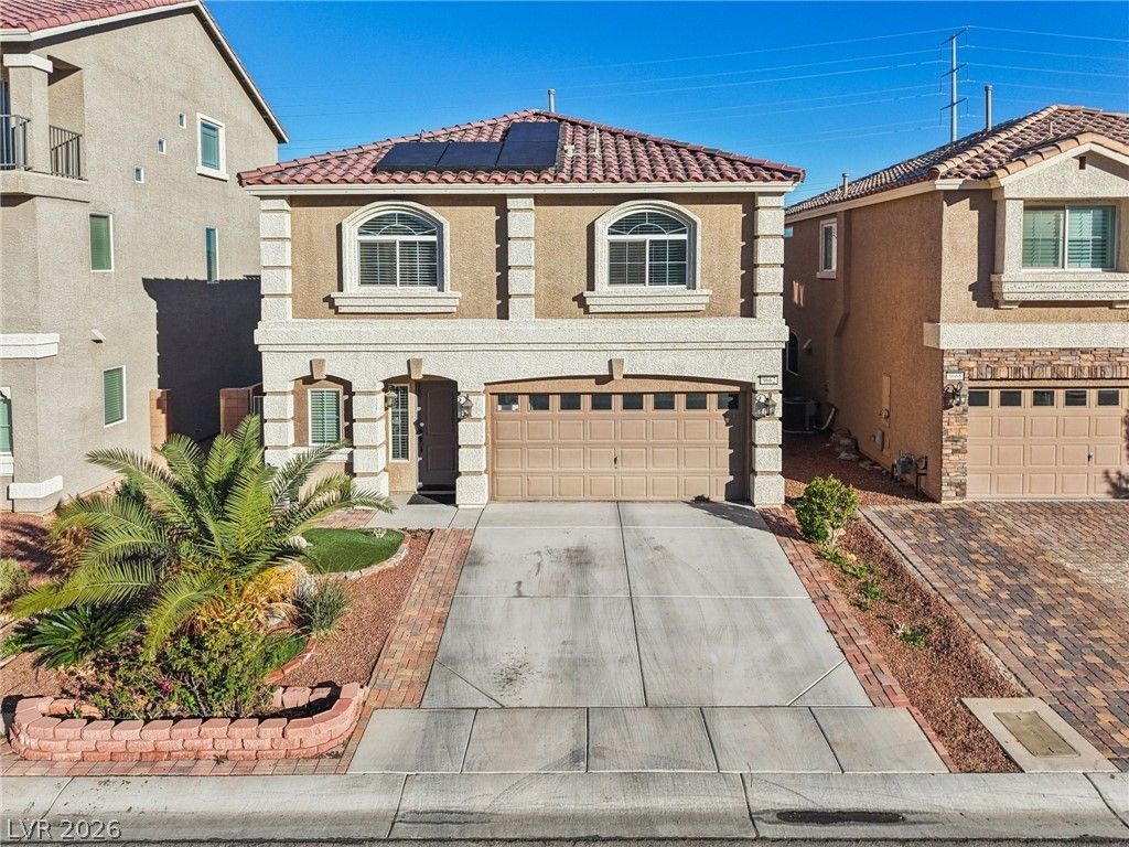 Photo of 9662 Monarch Grove Street, Las Vegas, NV 89139 (MLS # 2776674)