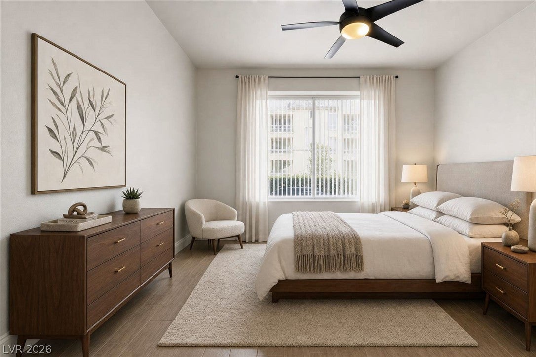 7143 S Durango Drive 106
