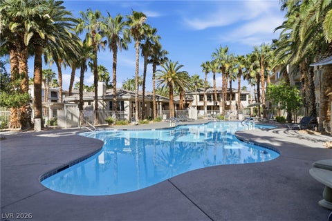 Photo of 7143 S Durango Drive #106, Las Vegas, NV 89113 (MLS # 2819178)