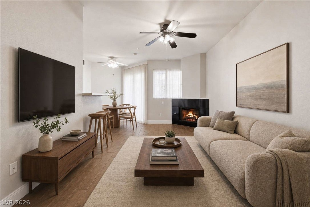 7143 S Durango Drive 106